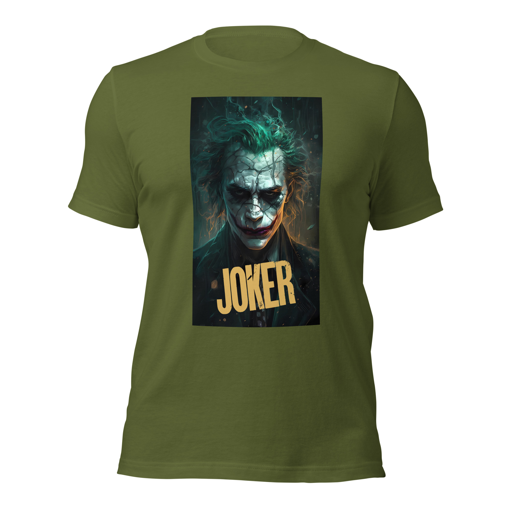 Купить футболку Joker